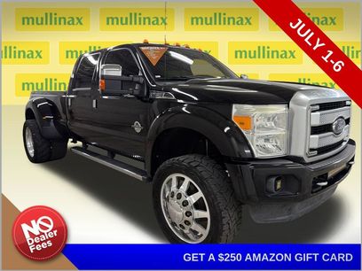 Used 2016 Ford F350 Platinum