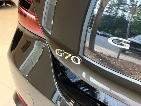 New 2026 Genesis G70 3.3T Sport Prestige RWD image 34