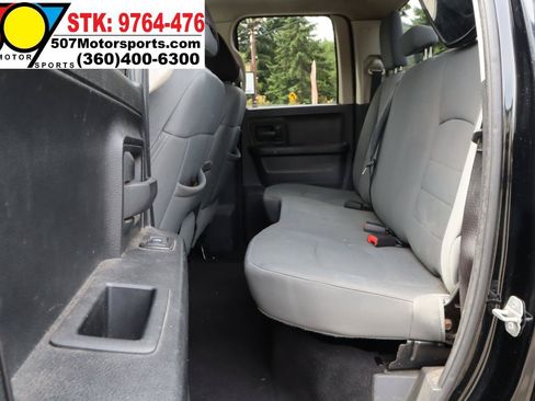 Used 2014 RAM 1500 ST w/ SXT Appearance Group AWD/4WD image 13