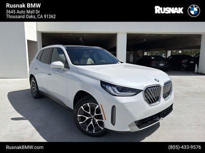 Used 2026 BMW X3 xDrive30 w/ Convenience Package