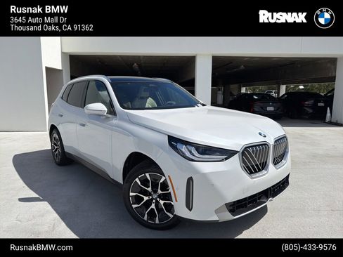 Used 2026 BMW X3 xDrive30 w/ Convenience Package image 1