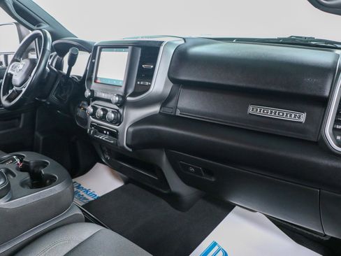 Used 2024 RAM 3500 Big Horn image 28
