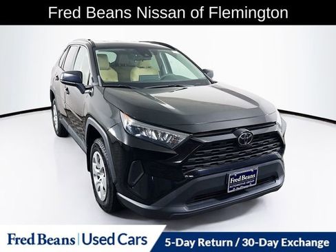 Used 2020 Toyota RAV4 LE w/ All Weather Liner Package image 1