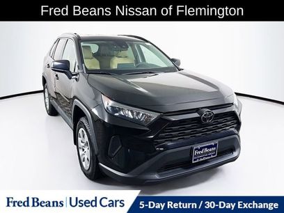 Used 2020 Toyota RAV4 LE w/ All Weather Liner Package
