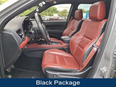 Used 2022 Dodge Durango SRT w/ Premium Interior Group