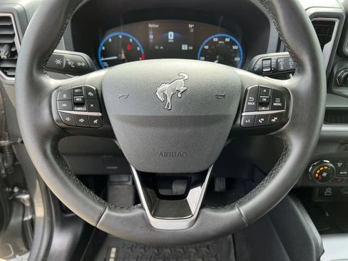 Used 2024 Ford Bronco Sport Big Bend w/ Convenience Package AWD/4WD image 19