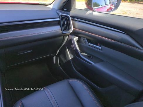 Certified 2025 MAZDA CX-50 AWD 2.5 Hybrid w/ Cargo Package image 19