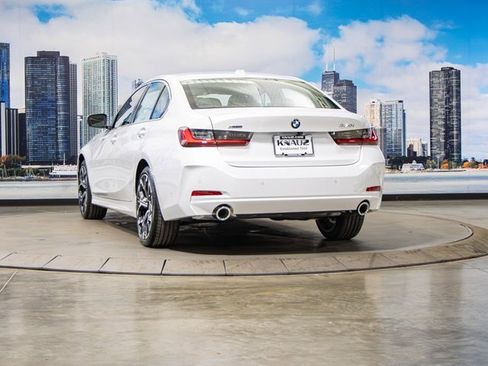 New 2026 BMW 330i xDrive Sedan w/ Premium Package image 9