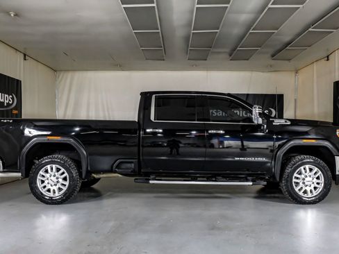 Used 2022 GMC Sierra 3500 SLT w/ Texas SLT Premium Package AWD/4WD image 5
