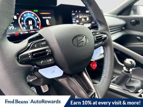 New 2025 Hyundai Elantra N image 43