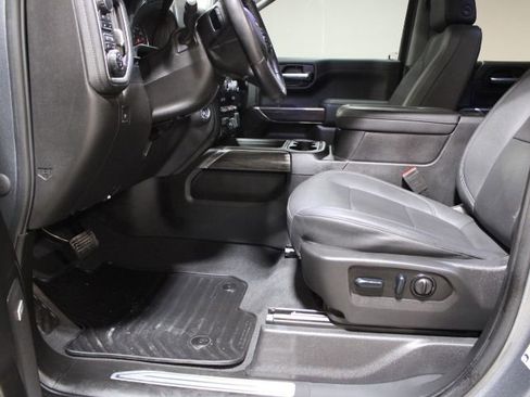 Certified 2022 Chevrolet Silverado 1500 LTZ w/ Technology Package image 21