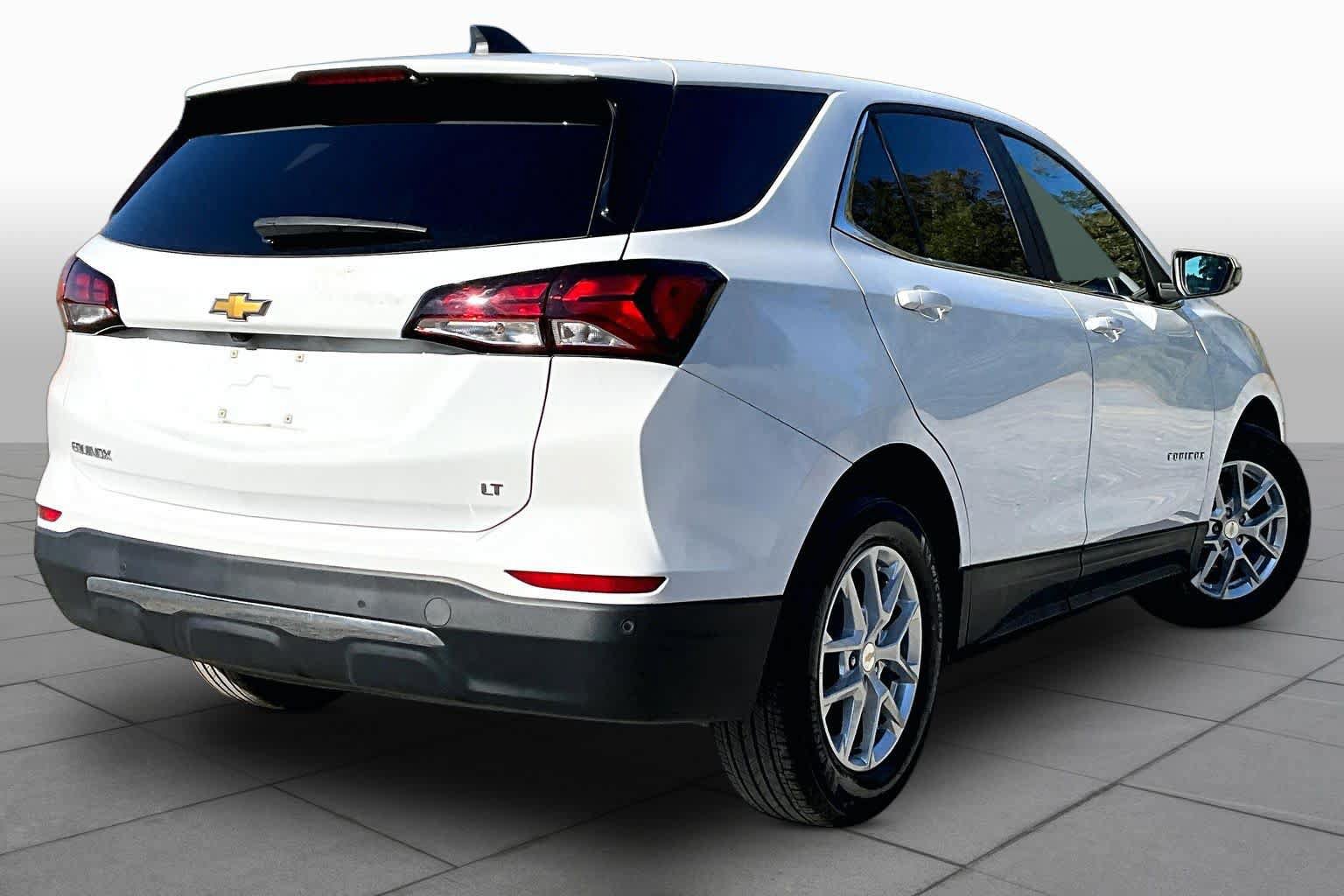 Used 2022 Chevrolet Equinox LT FWD image 13