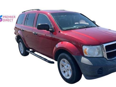 Used 2008 Dodge Durango SXT AWD/4WD image 8