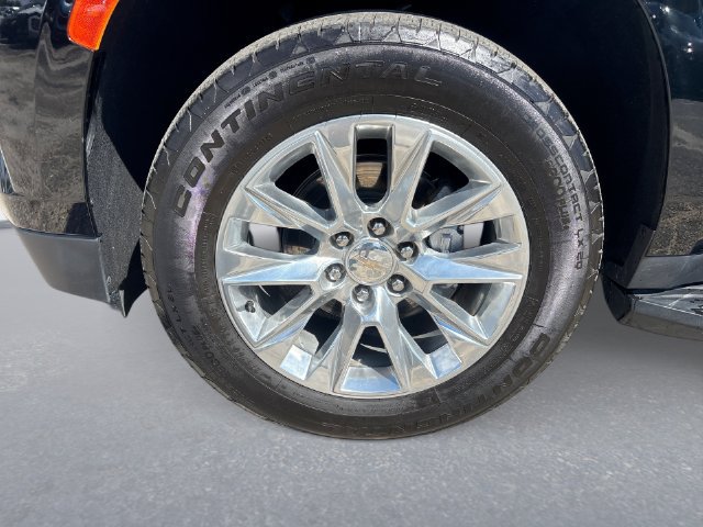 Used 2022 Chevrolet Tahoe Premier AWD/4WD image 10