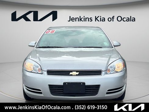 Used 2008 Chevrolet Impala LT FWD image 8