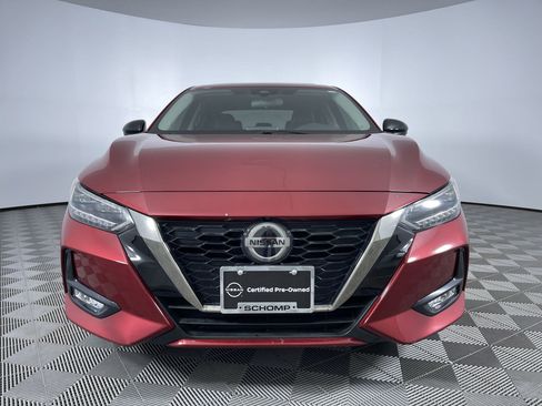 Certified 2023 Nissan Sentra SR w/ SR Premium Package image 29