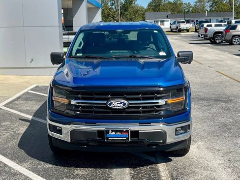 Used 2024 Ford F150 XLT w/ Mobile Office Package image 11