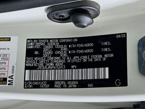 Used 2023 Toyota 4Runner TRD Sport image 12