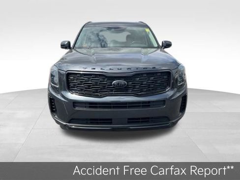 Used 2021 Kia Telluride EX w/ EX Premium Package AWD/4WD image 2