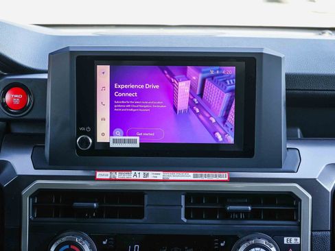 New 2026 Toyota Tacoma TRD Sport AWD/4WD image 16