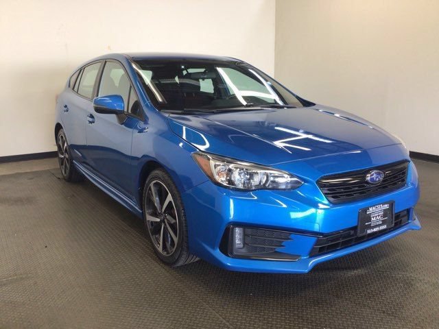 Used 2020 Subaru Impreza 2.0i Sport AWD/4WD image 1
