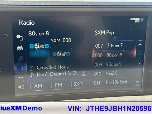 Certified 2022 Lexus UX 250h F Sport image 39