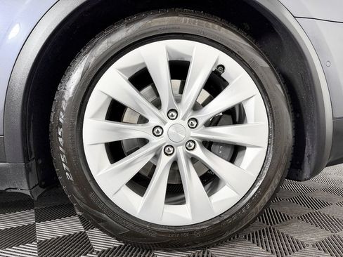 Used 2018 Tesla Model X 75D AWD/4WD image 26