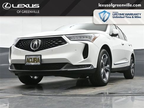 Used 2022 Acura RDX AWD w/ Advance Package image 35