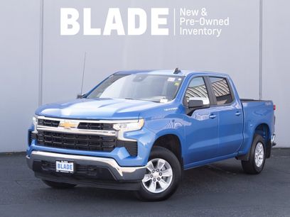Used 2025 Chevrolet Silverado 1500 LT