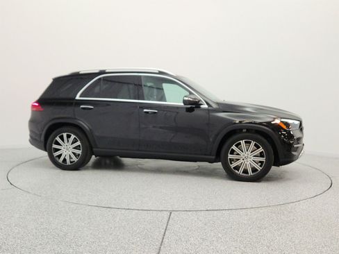 Certified 2026 Mercedes-Benz GLE 350 4MATIC image 4