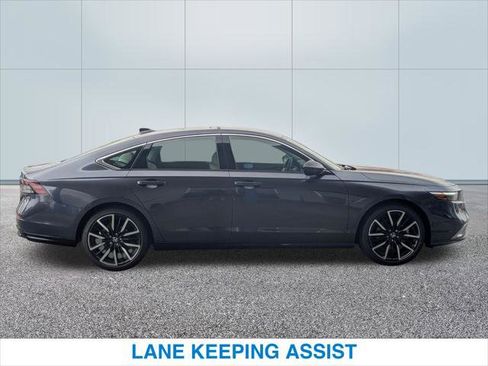 New 2025 Honda Accord Touring image 6