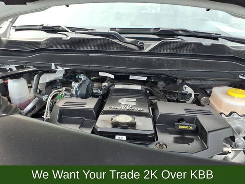 Used 2024 RAM 2500 Big Horn w/ Protection Group AWD/4WD image 31