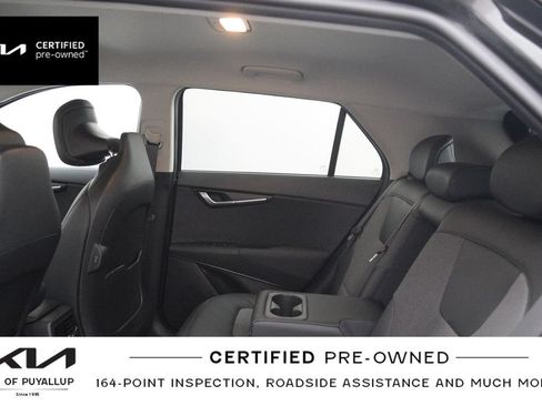 Certified 2023 Kia Niro Wind w/ Wind Preserve Package FWD image 13