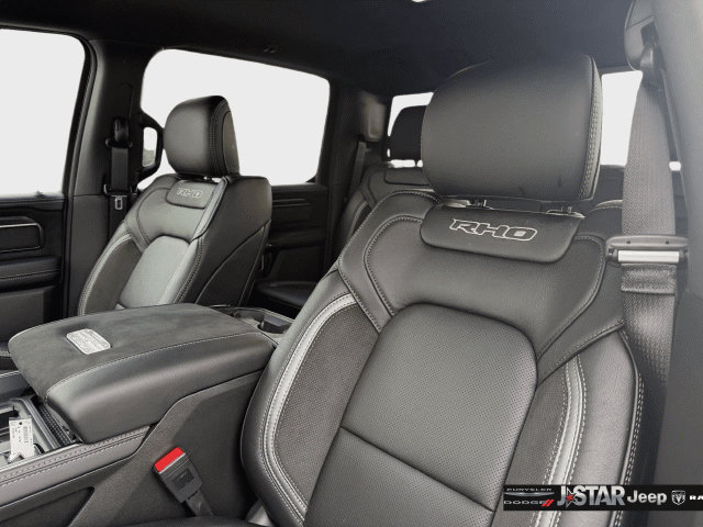 New 2026 RAM 1500 RHO w/ Bed Utility Group AWD/4WD image 12