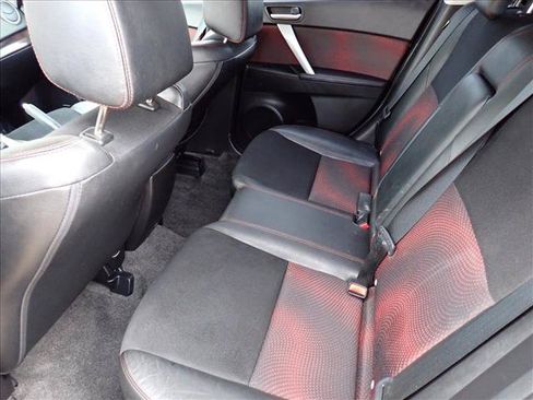 Used 2010 MAZDA MAZDASPEED3 Sport w/ Mazdaspeed Tech Pkg FWD image 9