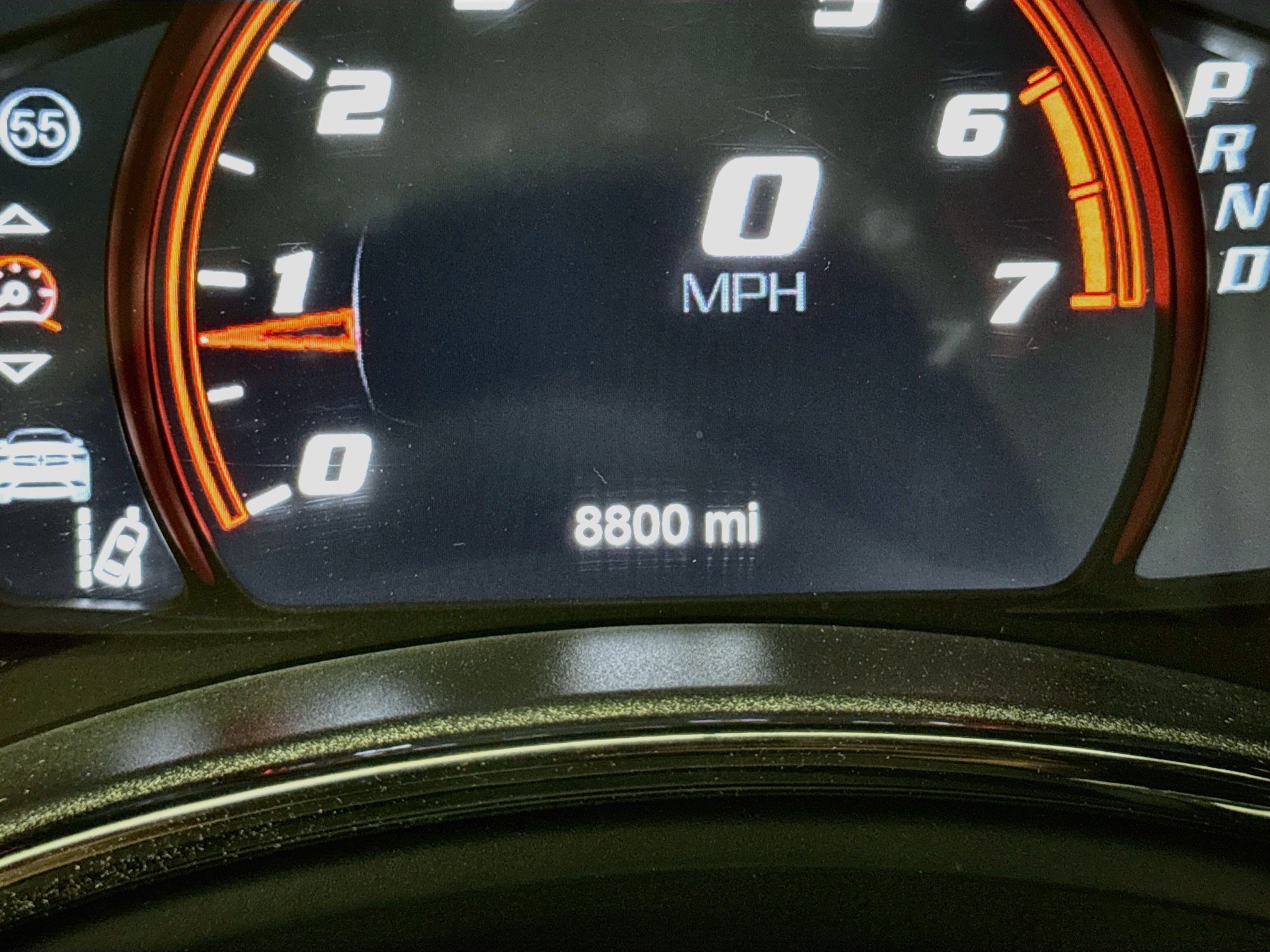 Used 2021 Dodge Durango SRT Hellcat w/ Technology Group AWD/4WD image 8