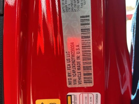 New 2026 Jeep Wrangler Sport S image 34