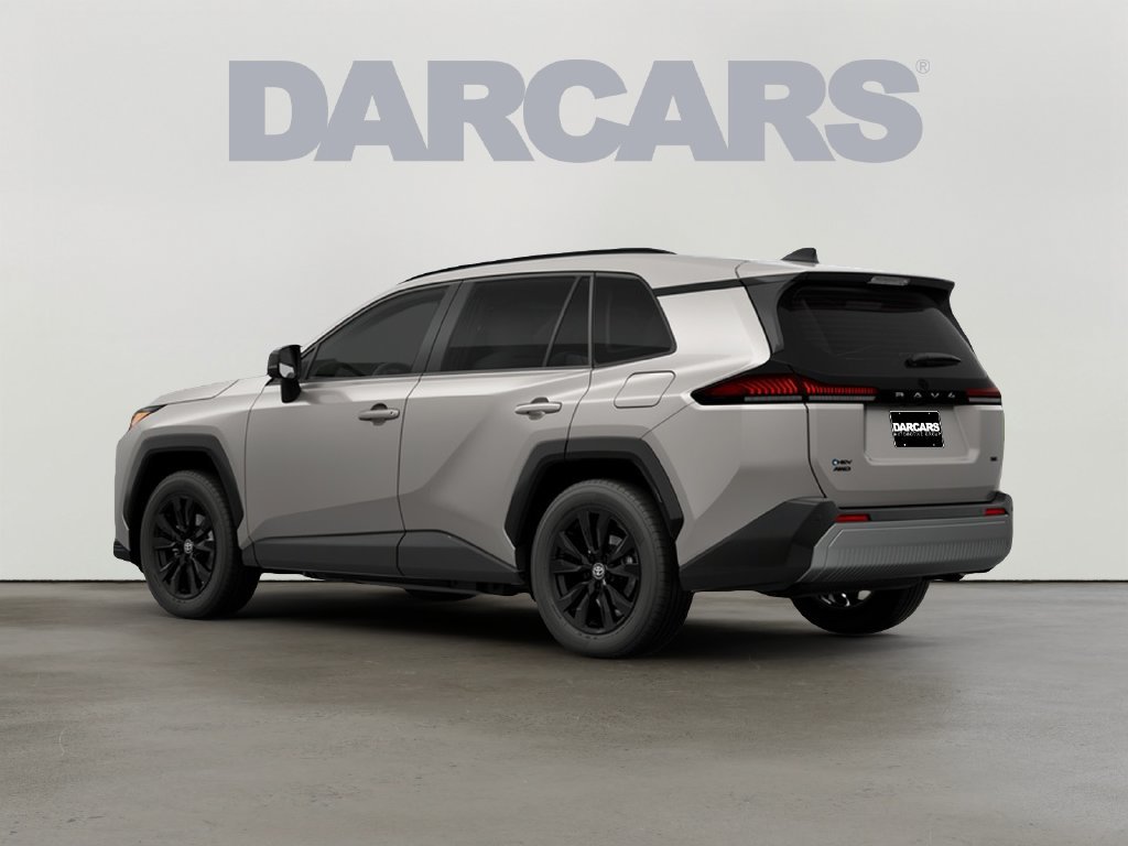 New 2026 Toyota RAV4 SE AWD/4WD image 12
