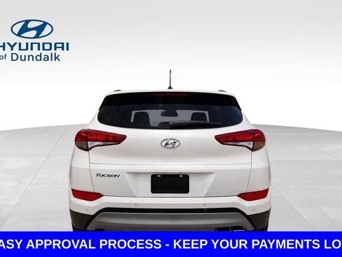 Used 2017 Hyundai Tucson Value image 8