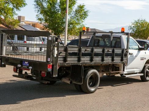 Used 2018 RAM 3500 Tradesman w/ Power & Remote Entry Group AWD/4WD image 4