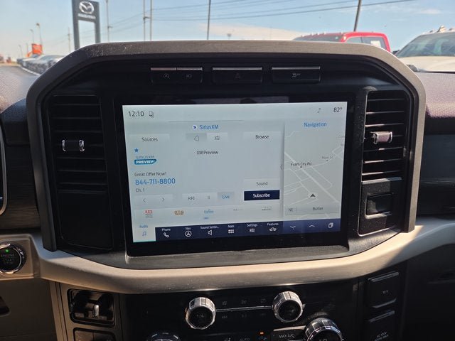 Used 2021 Ford F150 XLT w/ Equipment Group 302A High AWD/4WD image 18