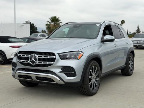 New 2026 Mercedes-Benz GLE 350 4MATIC image 6