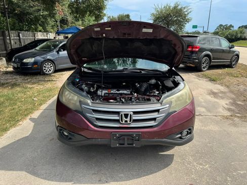 Used 2014 Honda CR-V EX image 10