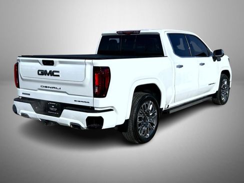 Used 2024 GMC Sierra 1500 Denali Ultimate image 5