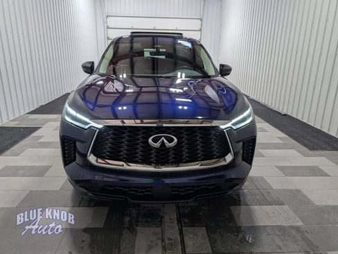 Used 2025 INFINITI QX60 Pure AWD/4WD image 6