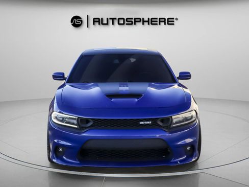 Used 2022 Dodge Charger Scat Pack w/ Daytona Edition Group image 2