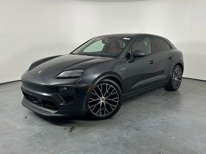 Used 2024 Porsche Macan 4 Electric