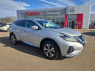 Used 2020 Nissan Murano S w/ Technology Package