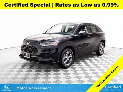 Used 2026 Honda HR-V LX