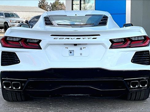 New 2026 Chevrolet Corvette Stingray Coupe w/ 1LT image 4